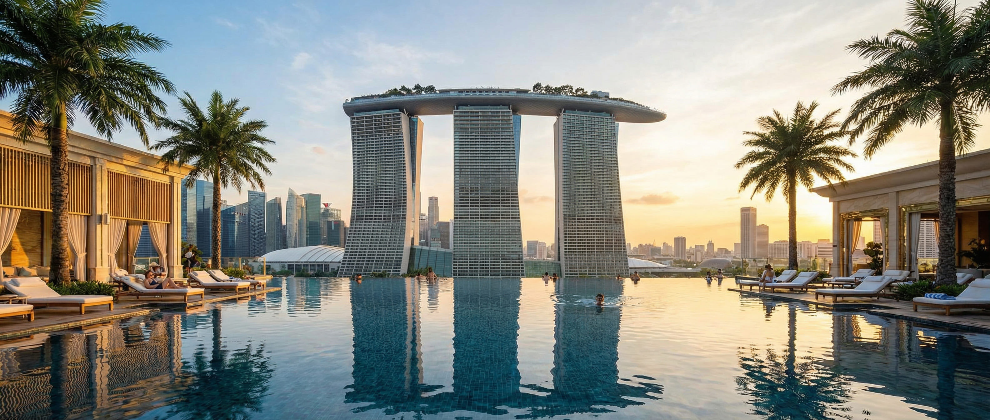 Marina Bay Sands Hotel
