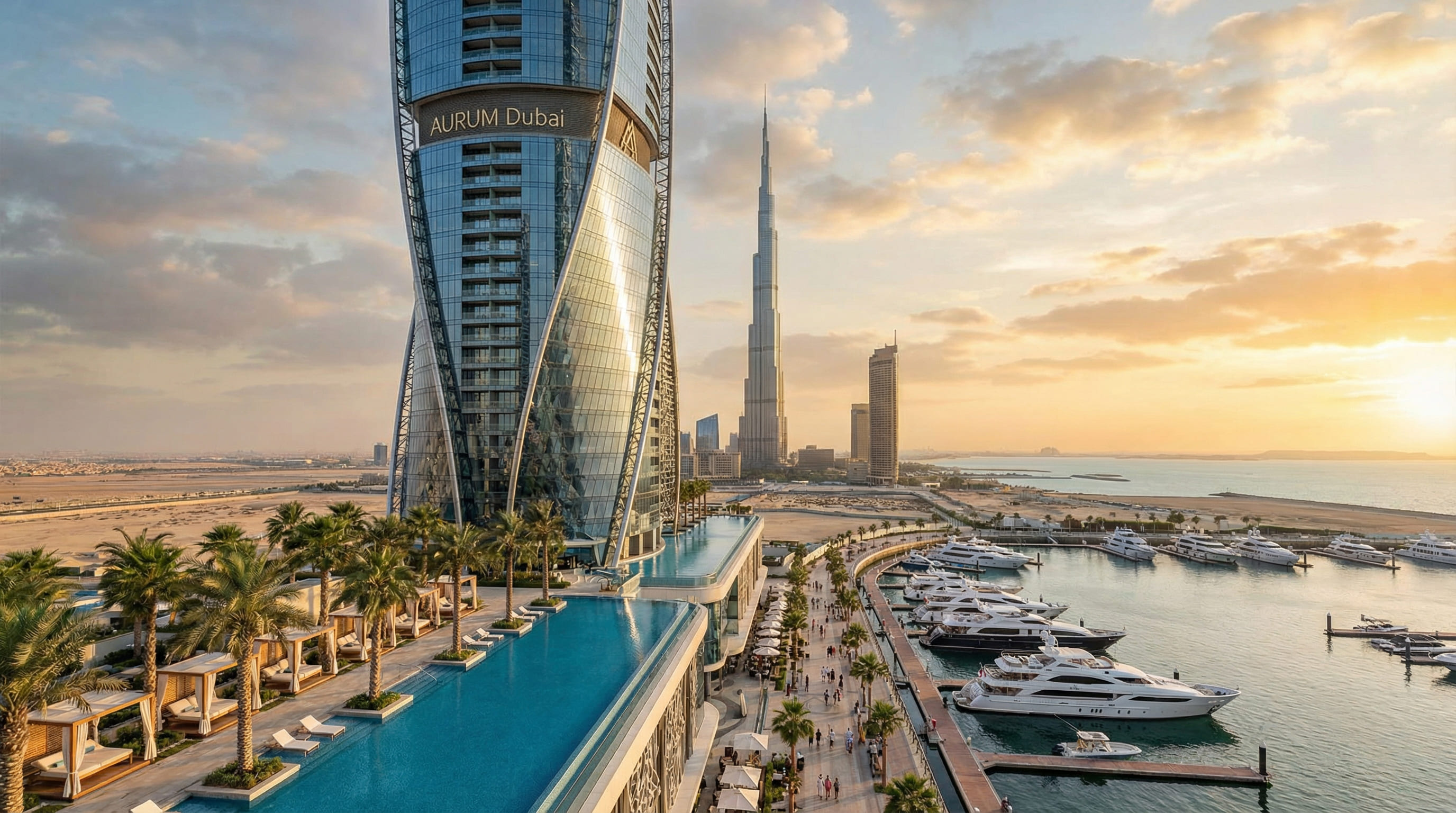 Sofitel Dubai The Obelisk Hotel